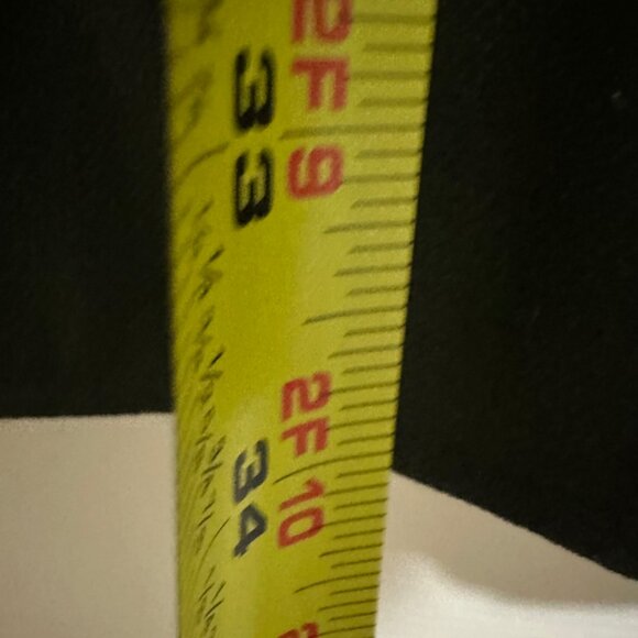 VINTAGE US ARMY M51 Dress JACKET PATCHED 1952 KOREAN WAR SIZE SMALL Size 35L - Picture 5 of 10